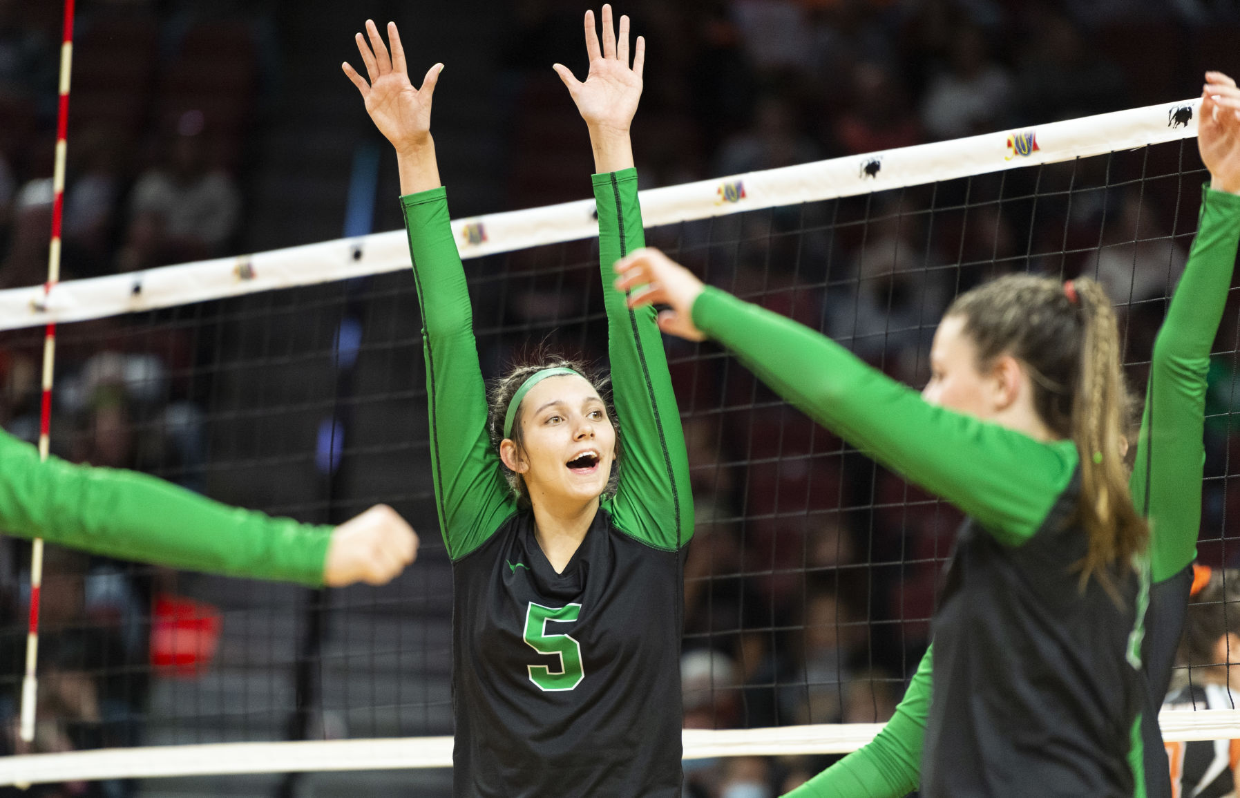 Cambridge vs. Archbishop Bergan, 11.4